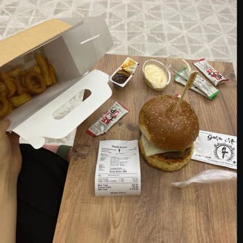 Trendyol GO Refunded a Consumed Hamburger and Left My Business at a Loss