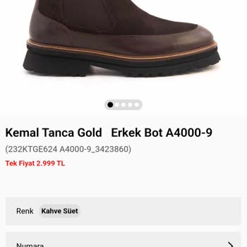 Siparişim Stokta Görünmesine Rağmen Keyfi İptal Edildi