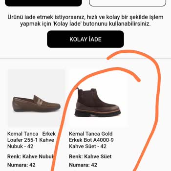 Siparişim Stokta Görünmesine Rağmen Keyfi İptal Edildi