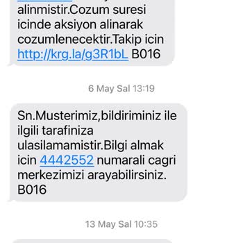 Kargo Ücretim İki Kez Çekildi, İade Bir Aydır Yapılmadı