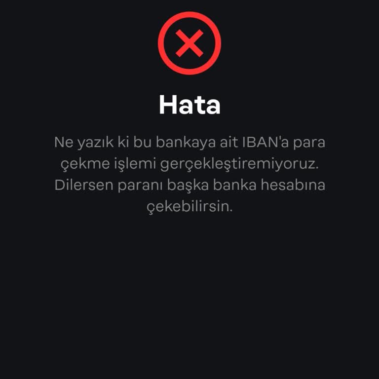 Papara Hesabımdaki Parama Ulaşamıyorum Öğrenciyim Mağdur Oldum