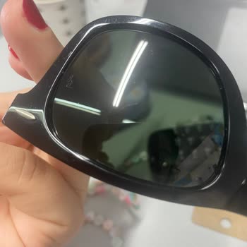 I Noticed Dots on My RayBan Glasses Despite Always Using the Original Case