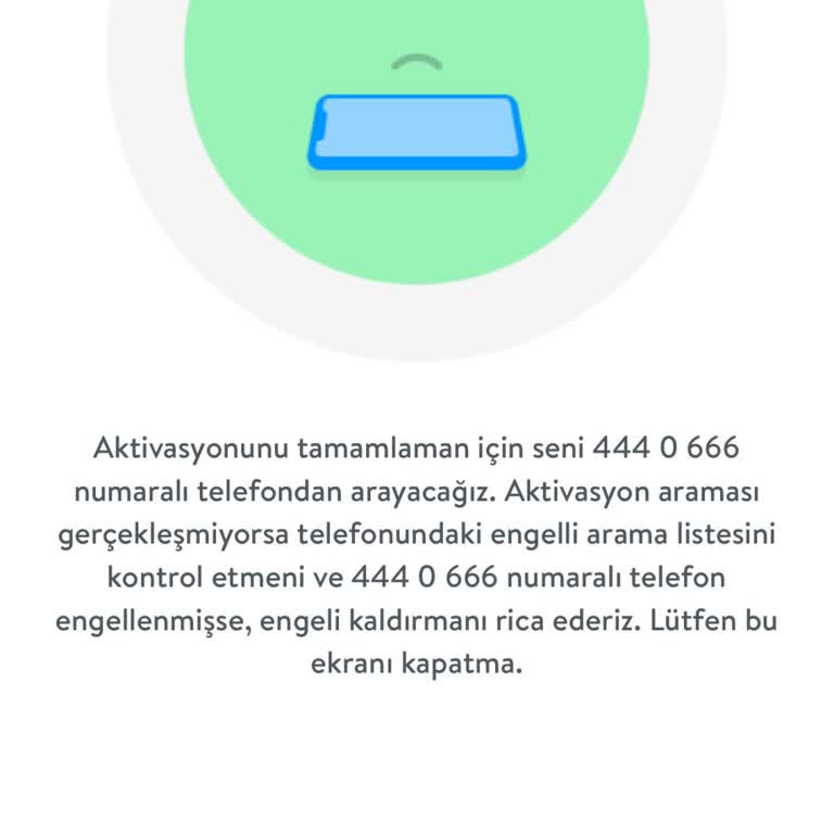 Aktivasyon Kodu Gelmiyor, Mobil Bankacılığa Giremiyorum