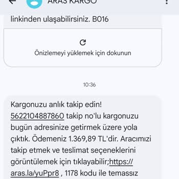 Servis Raporu Verilmedi, Ücret Ve Zaman Kaybı Yaşadım