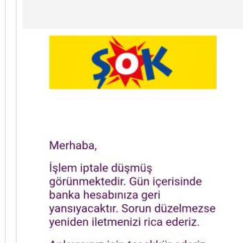 Paranın İadesi 6 Gündür Yapılmıyor: Mağdur Ediliyorum!
