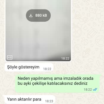 Sözleşme Sonrası İlgisizlik Ve Muhatap Bulamama Deneyimi