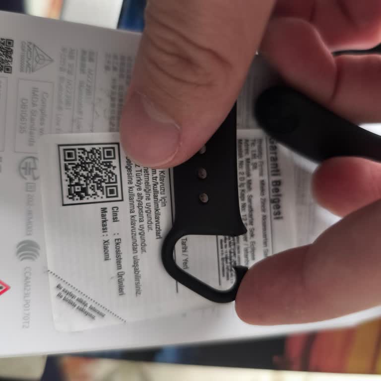 Mi Band 8 Bileklik Kordonları Sürekli Kopuyor, Garanti Desteği Sağlanmıyor
