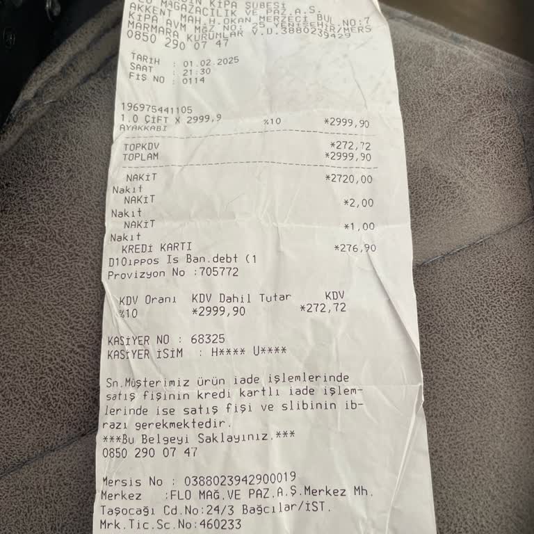 Aldığım Ayakkabının Logosu Söküldü, Mağaza Çözüm Sunmadı