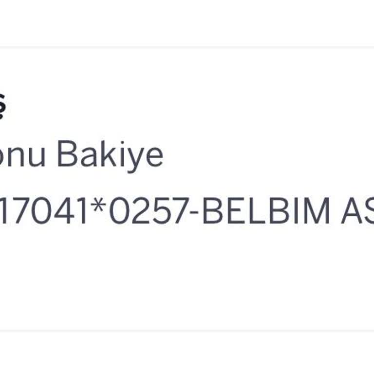 Bayramda Ücretsiz Toplu Taşımada Hesabımdan İzinsiz Para Çekildi