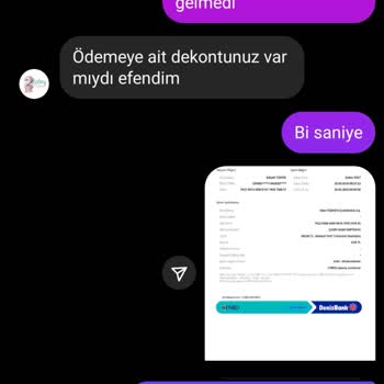 Siparişimin Gönderilmemesi Ve Satıcı İlgisizliği