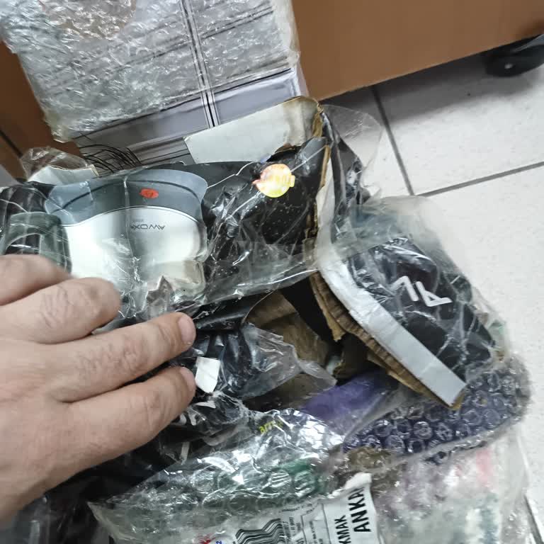 Kargo Teslimatında Bilgilendirme Ve Ürün Hasarı Sorunu