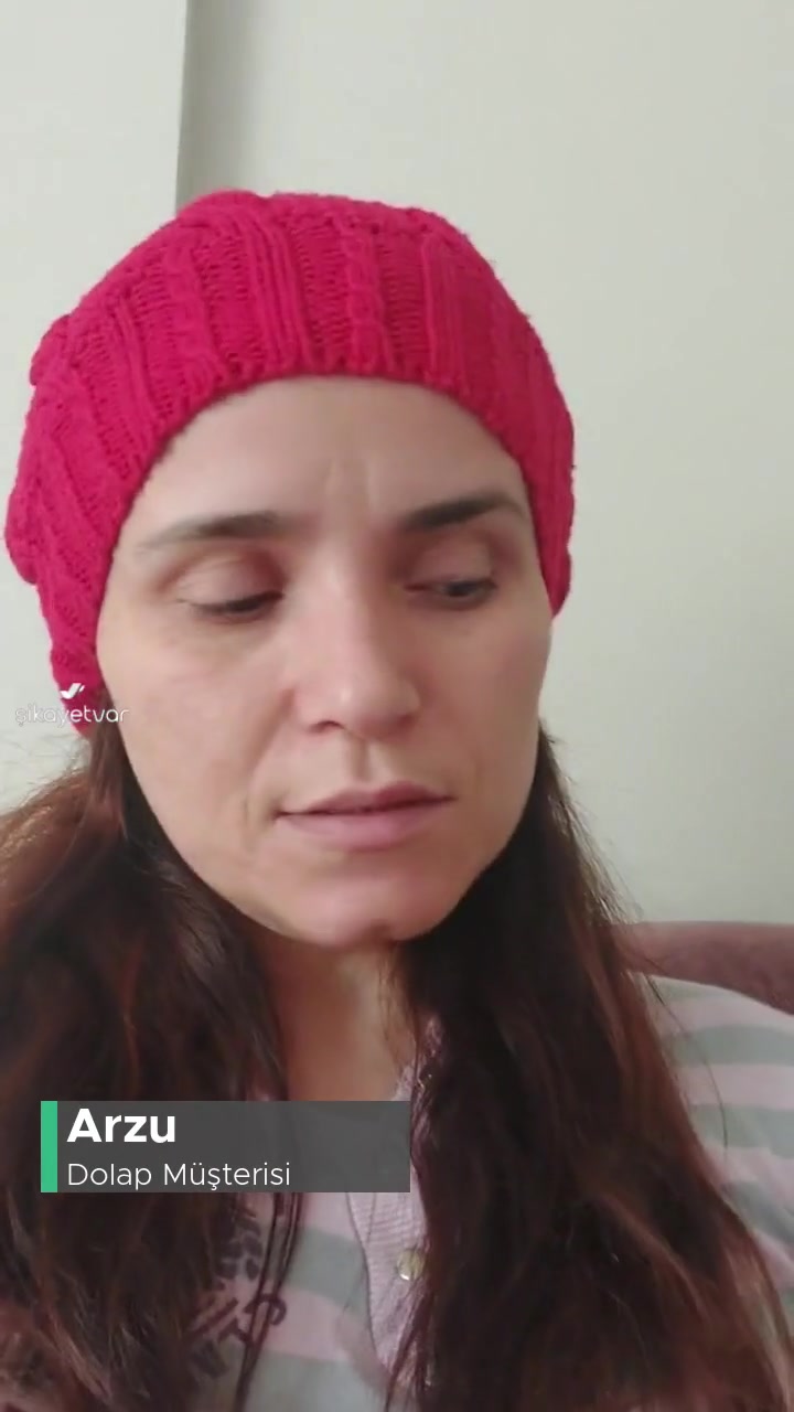 Dolap Sıfır Ürünümün İkinci El Oluşu! videonun kapak resmi