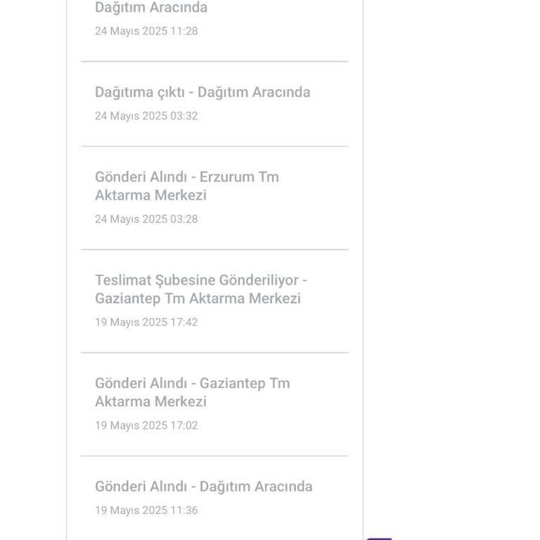 Teslimat Tarihi Belirsizliği Ve Yetersiz Bilgilendirme Mağduriyeti