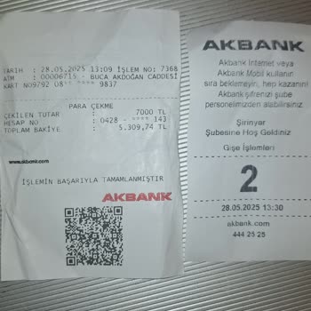 ATM'den Eksik Para Ve Yetersiz Müşteri Hizmeti Şikayeti