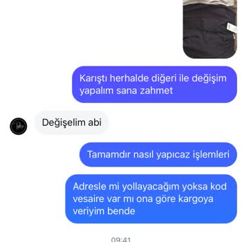 Yanlış Ve Kalitesiz Ürün Gönderimi, İletişimsizlik Sorunu