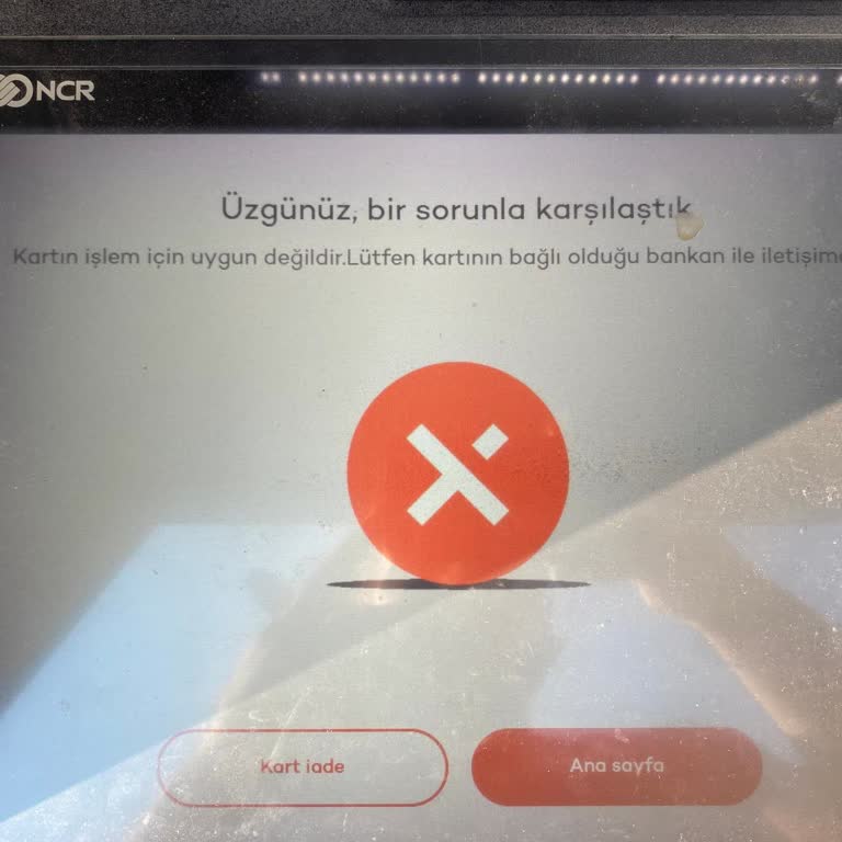 Papara Kart ve Uygulamasında Para Çekme ve Transfer Sorunu
