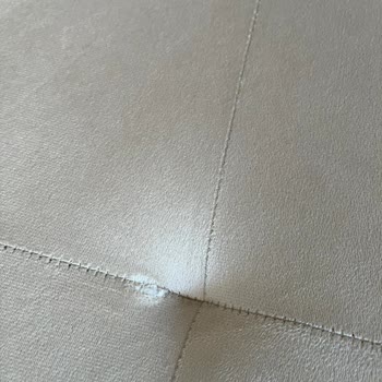 Koltuklarda Sürekli Yaşanan Kumaş Ve Dikiş Sorunları