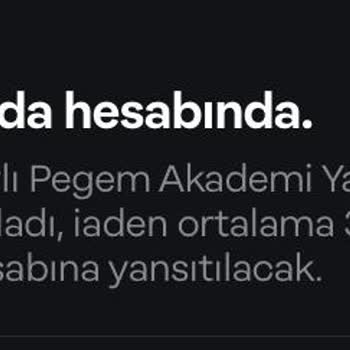 Onayım Olmadan Siparişim İade Edildi, Mağdur Edildim