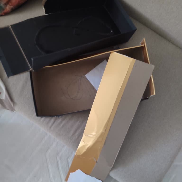 Servisten Gelen Ürünümün Kutusu Parçalanmış Ve Destek Alamadım