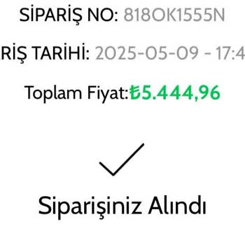 Siparişim 20 Gündür Kargoya Verilmedi Destek Ekibi Oyalıyor