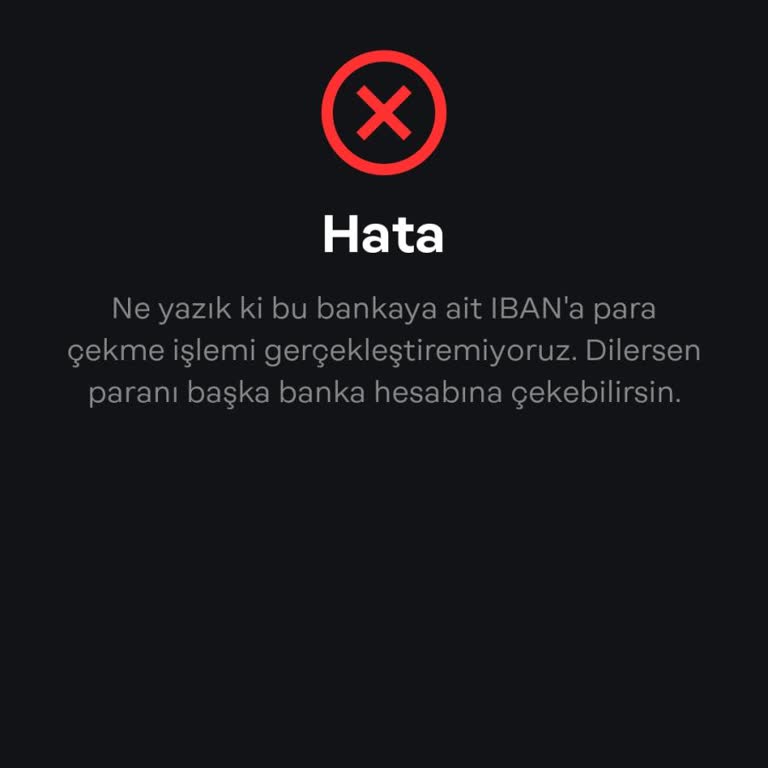 Papara Günlük Limit Sorunu Nedeniyle İşlem Yapılamıyor, Destek Yetersiz