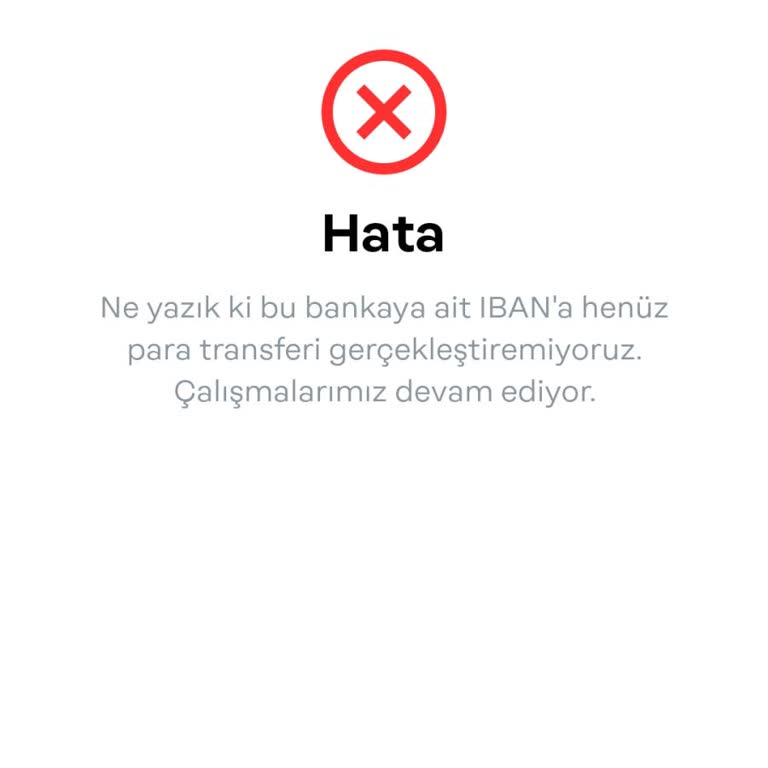 Papara Hesabımdaki Bakiyemi Kullanamıyorum, Güvenim Sarsıldı