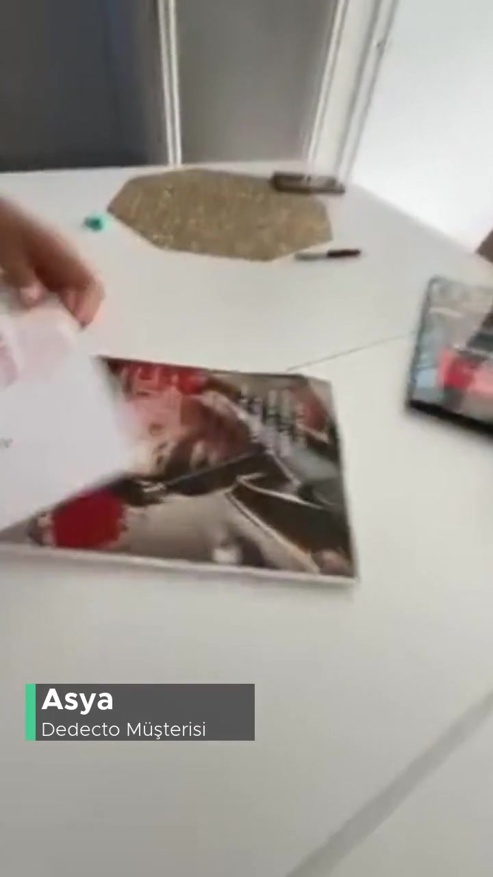 Dedecto Ürünün Yanlış Çıkması videonun kapak resmi