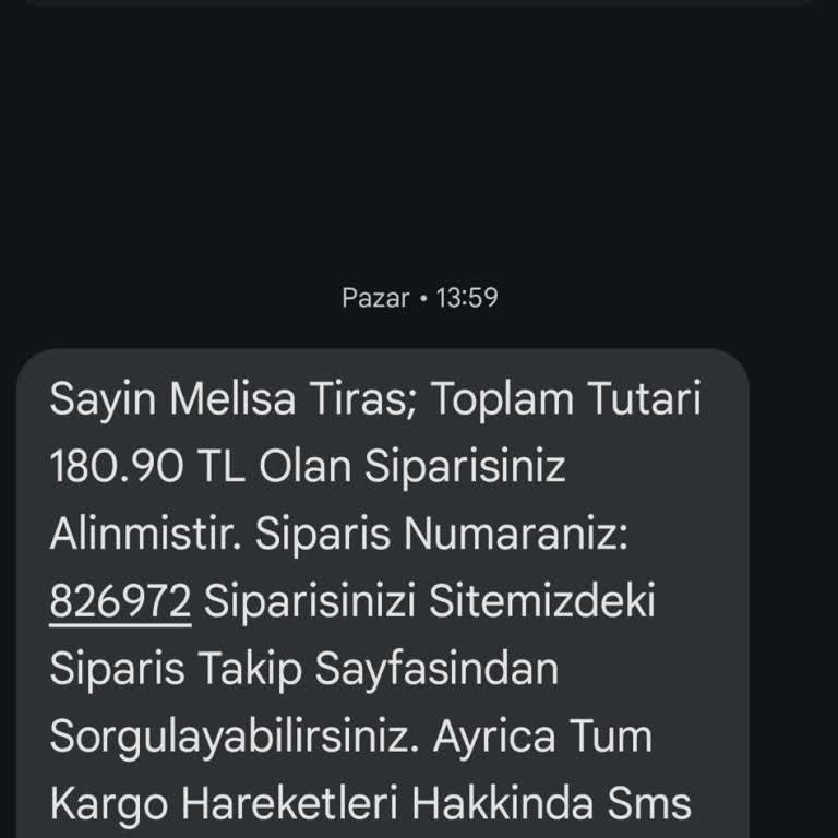 Sipariş Verdiğim Hesabın Kapanmasıyla Yaşadığım Mağduriyet