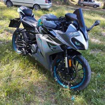 CFMOTO 250 SR 2024 Modelde Hararet Sorunu Ve Yanlış Yorumlar