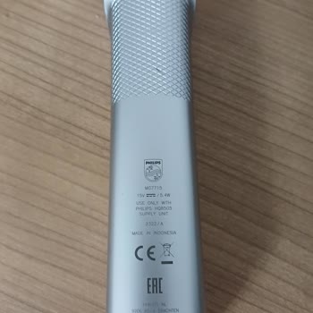 Philips Bakım Kitinin Uçları Garanti Kapsamı Dışında Ve Yedek Parça Ücreti Çok Yüksek