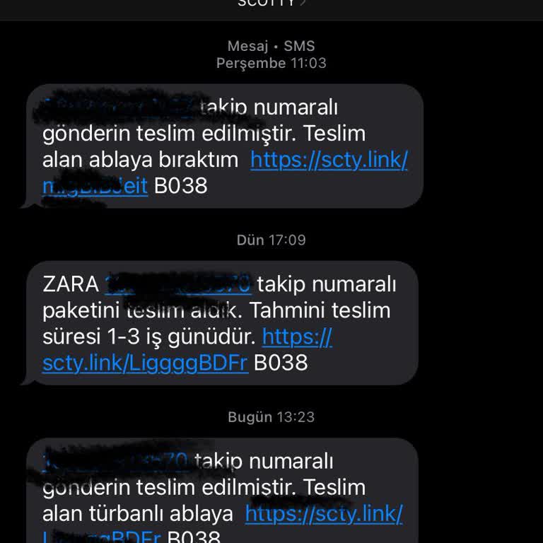 Teslimat Mesajında Ayrımcı Ve Etiketleyici Dil Kullanımı