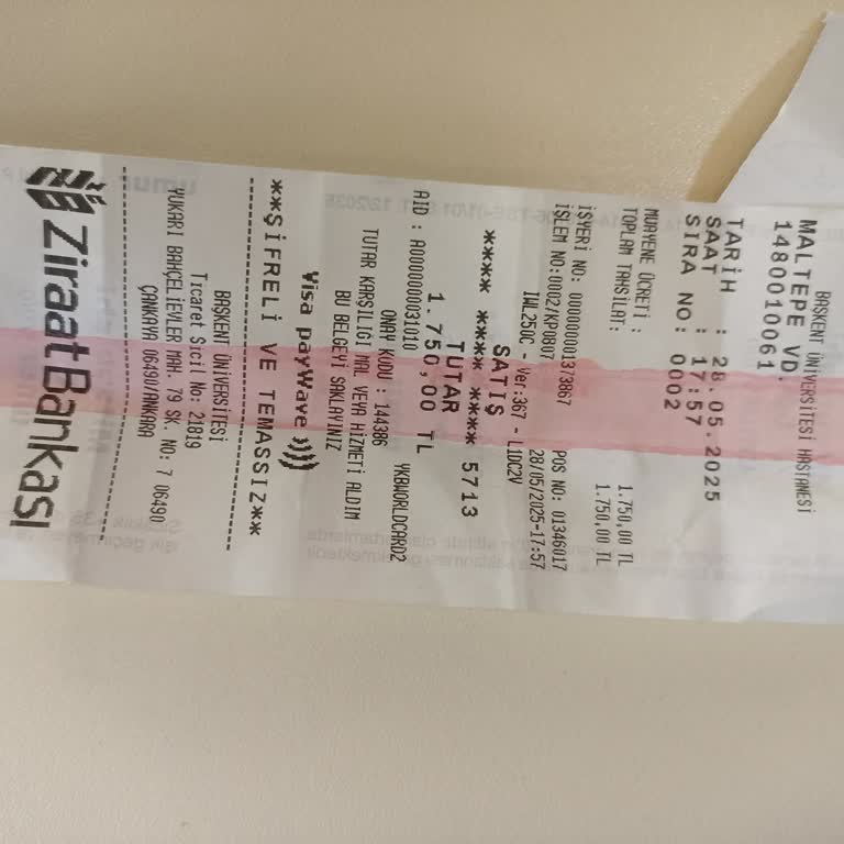 Acil Serviste Ateşli Çocuğa Ücret Talep Edilmesi