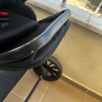 Bebek Arabam Hasarlı Ve Eksik Teslim Edildi Mağdur Edildim