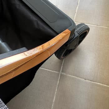 Bebek Arabam Hasarlı Ve Eksik Teslim Edildi Mağdur Edildim