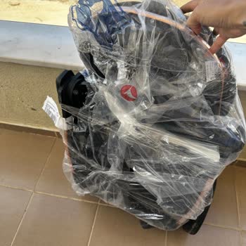 Bebek Arabam Hasarlı Ve Eksik Teslim Edildi Mağdur Edildim