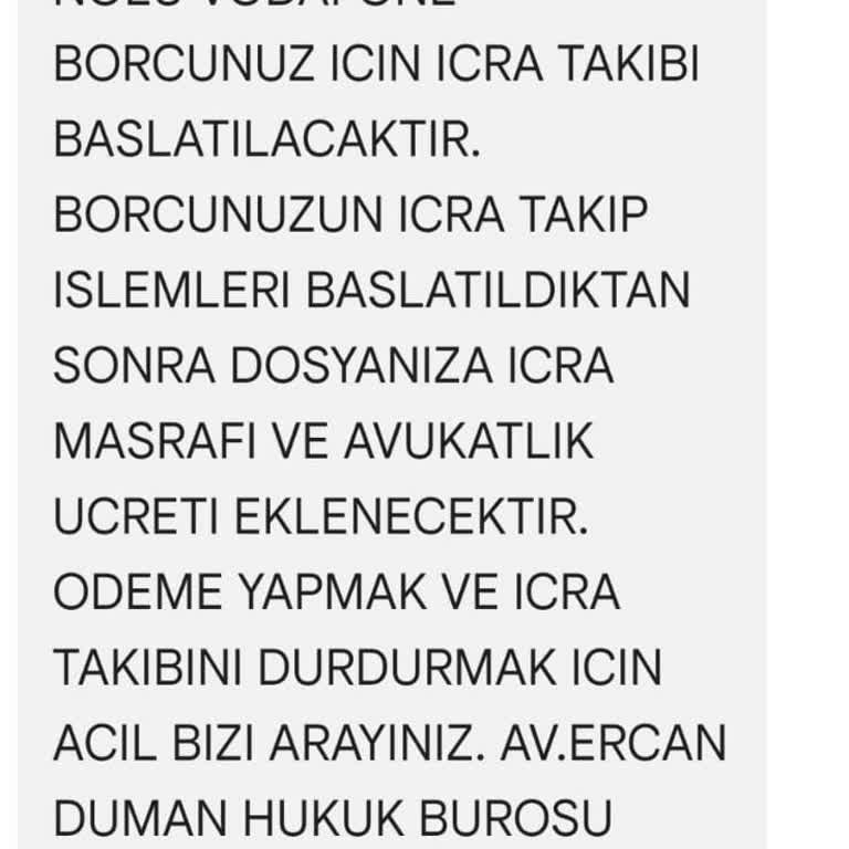 Yanlış Bilgilendirme Ve Hatalı Borçlandırma Nedeniyle Mağduriyet Yaşadım