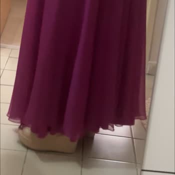 İldem Terzi (Kayseri) Etiketi Üstünde Elbisemi Mahvetti