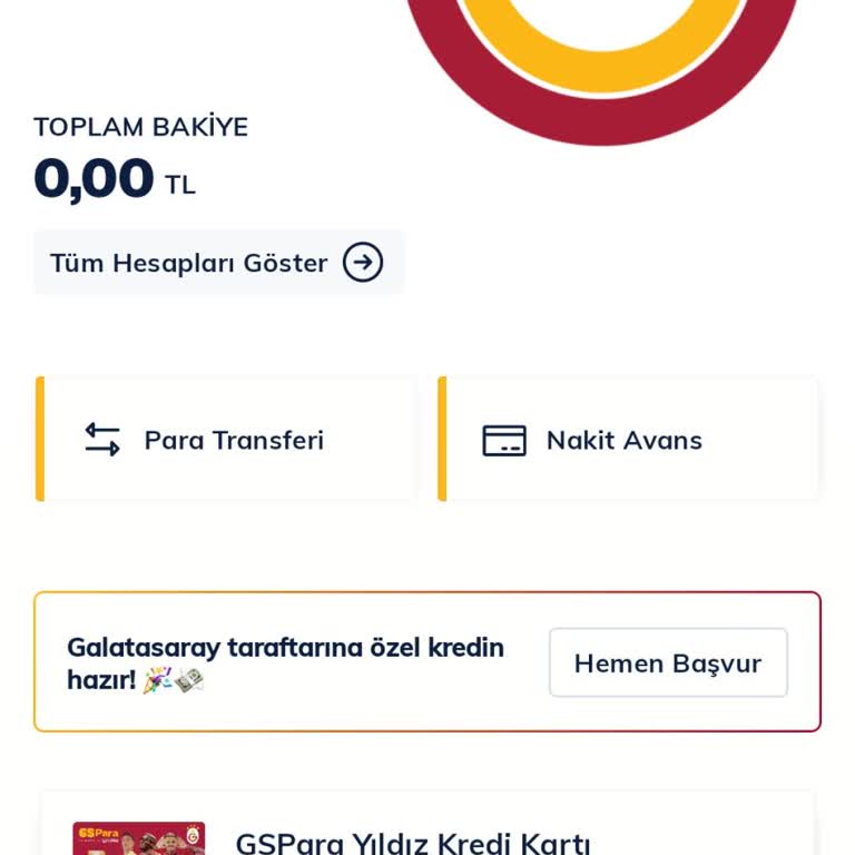 Kazandığım ParaPuanlar Mobil Uygulamada Görünmüyor