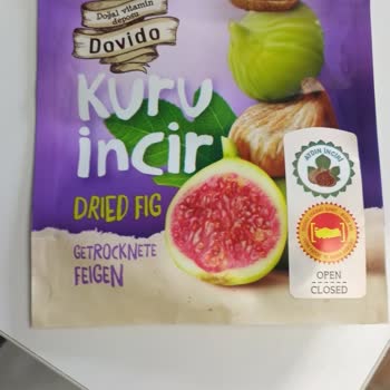 Aldığım Kuru İncir Lastik Gibi Çıktı, Hayal Kırıklığına Uğradım