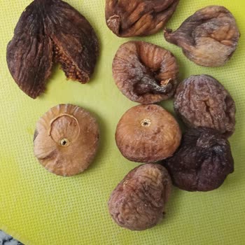 Aldığım Kuru İncir Lastik Gibi Çıktı, Hayal Kırıklığına Uğradım