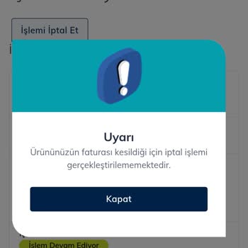Cihaz Teslim Edilmeden Faturası Yansıtıldı, Müşteri Hizmetleri Çözüm Sunmuyor