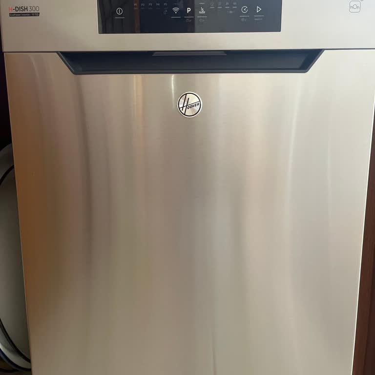 Hoover Bulaşık Makinesi Deterjanlı Bırakıyor Servis Çözüm Sunmuyor