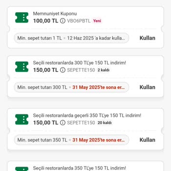 Siparişim Döküldü, Müşteri Hizmetleri Çözüm Sunmadı, Para İadesi İstiyorum
