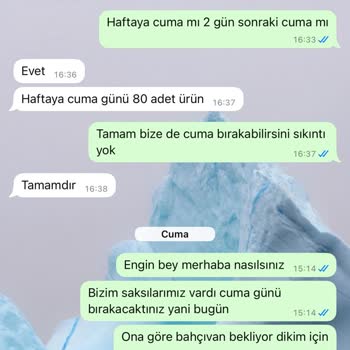 Peşin Ödeme Sonrası Ürün Teslimatı Ve İletişimde Yaşanan Sorunlar