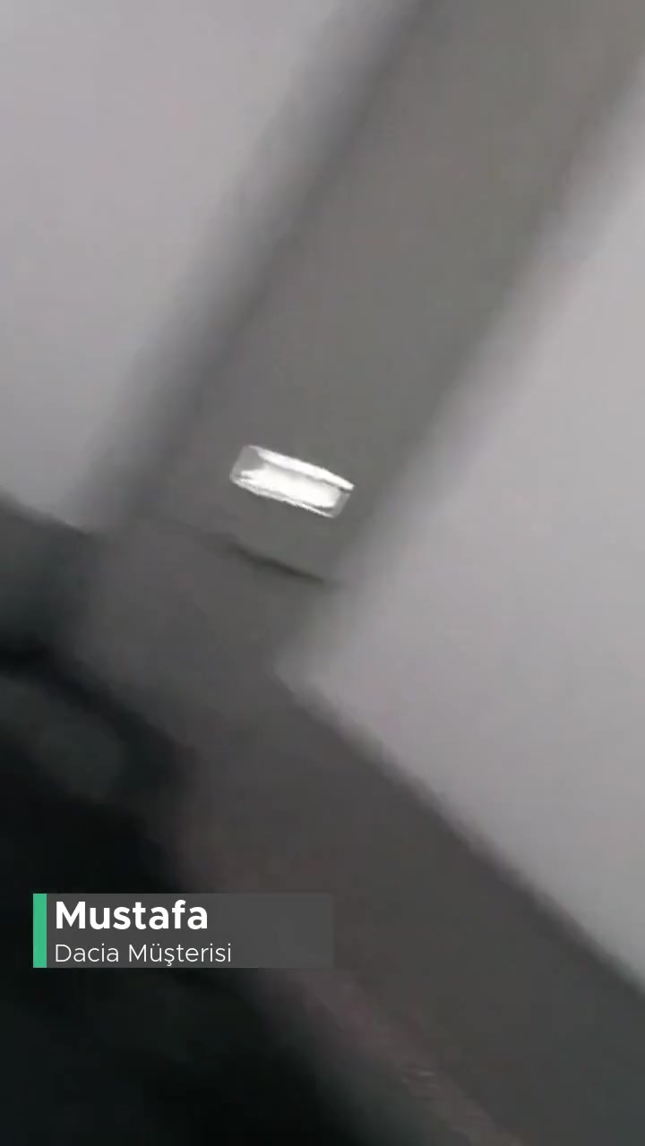 Dacia Sandero Stepway Araçtan Gelen Sesler! videonun kapak resmi