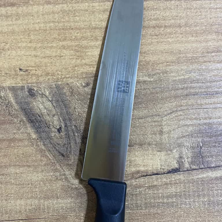 I Bought a Zwilling Knife but Its Tip Broke After Just a Few Months of Light Use