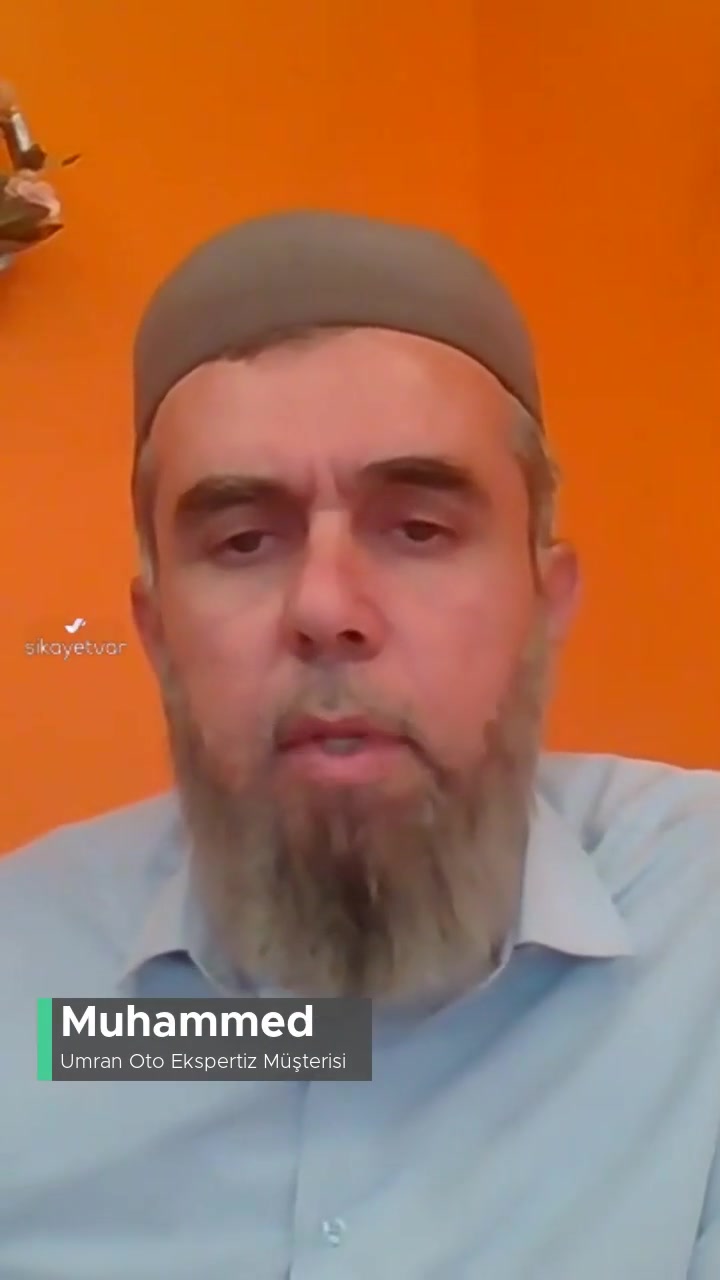 Umran Oto Ekspertiz , Motor Yanmış Aracı Tespit Edemiyor! videonun kapak resmi