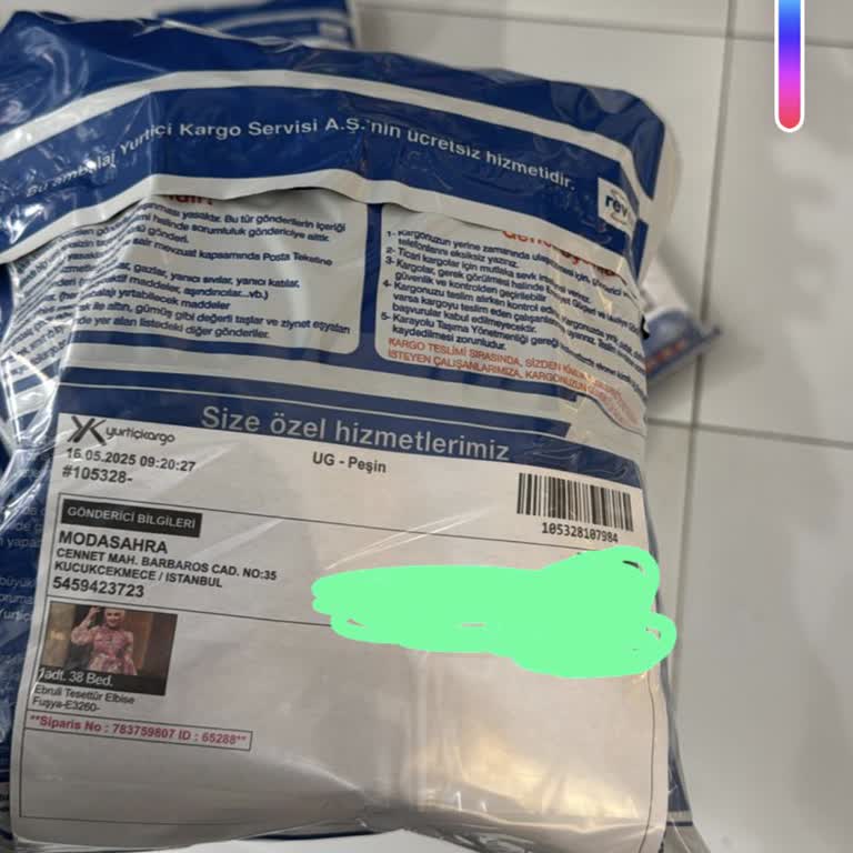 Yanlış Ürün, İlgisiz Destek Ve İade Sorunu Yaşadım