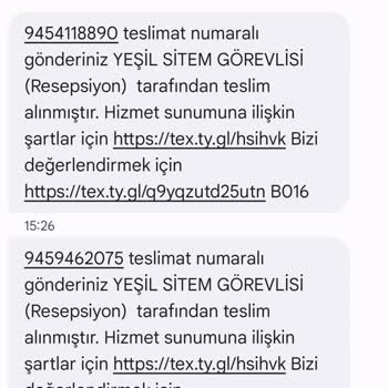 Kargolarım Evime Teslim Edilmiyor, Sürekli Depoya Bırakılıyor