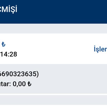 Çekim Talebim İki Gündür Gerçekleşmiyor, Açıklama Ve Çözüm Bekliyorum